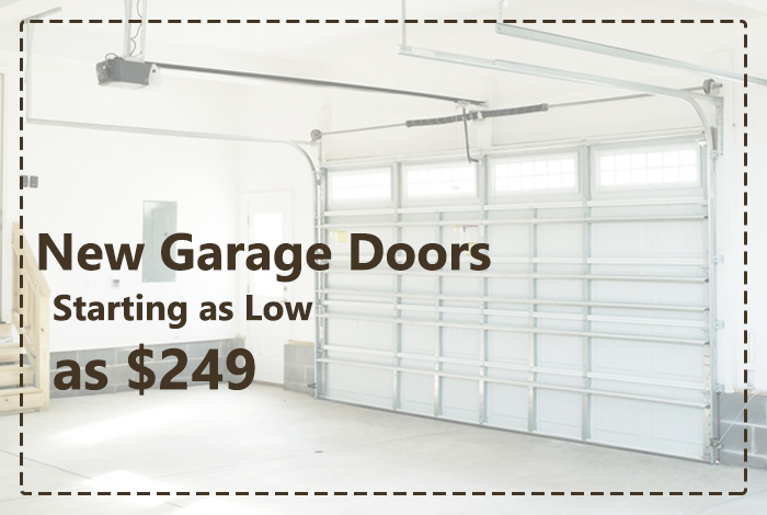 garage door coupon